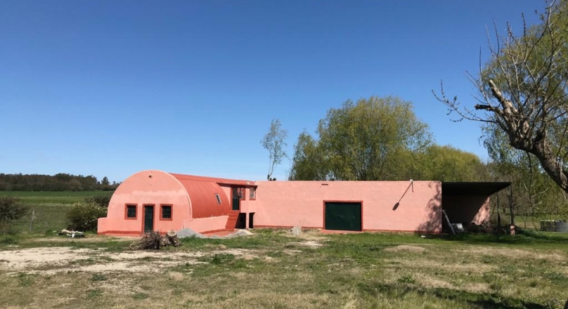 CHACRA 1,3 HAS CON CONSTRUCCIONES EN SAN PEDRO